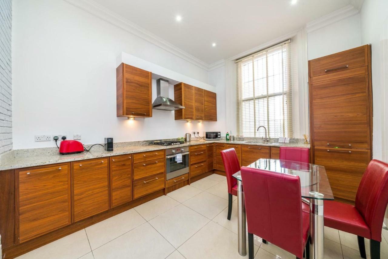 New 1 Bedroom Earls Court Flat Centre Of London Londres Exterior foto