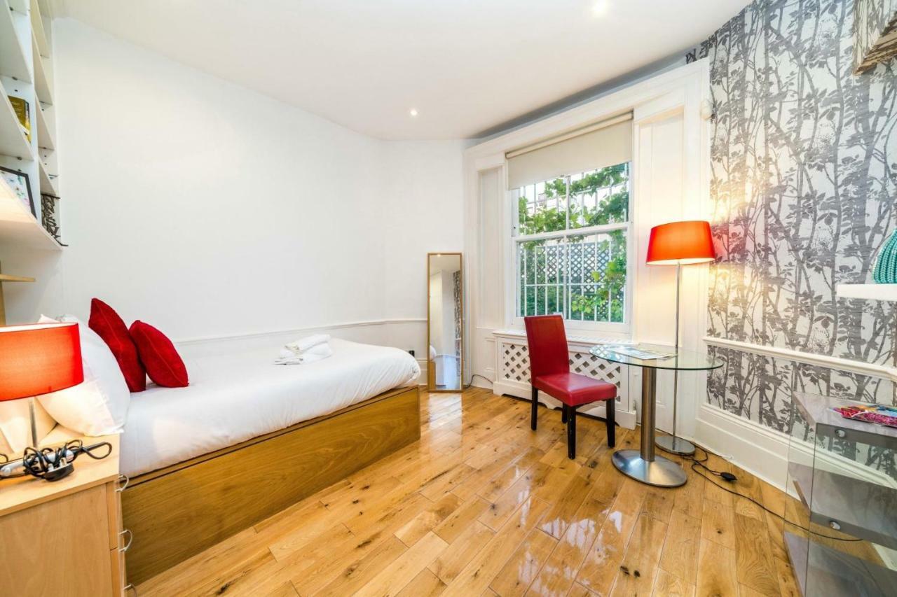 New 1 Bedroom Earls Court Flat Centre Of London Londres Exterior foto