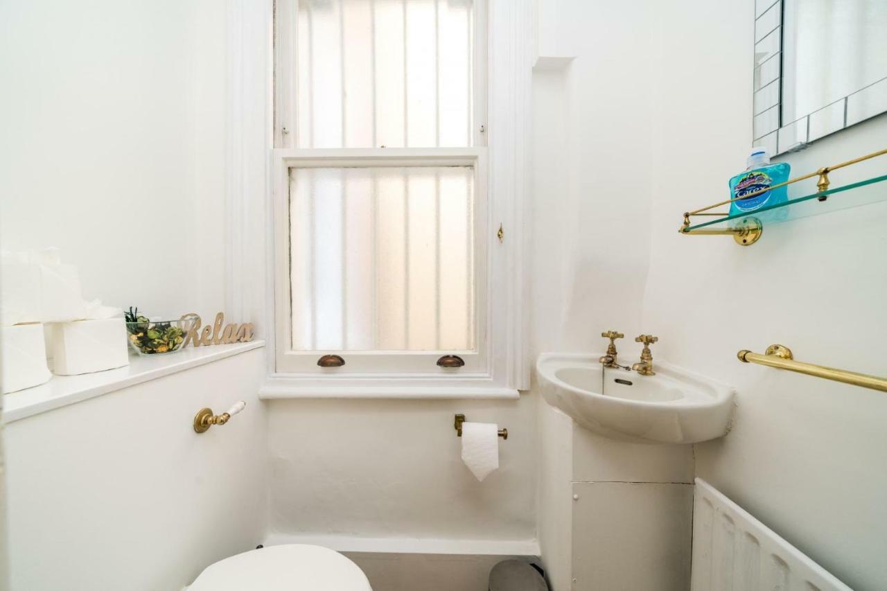 New 1 Bedroom Earls Court Flat Centre Of London Londres Exterior foto