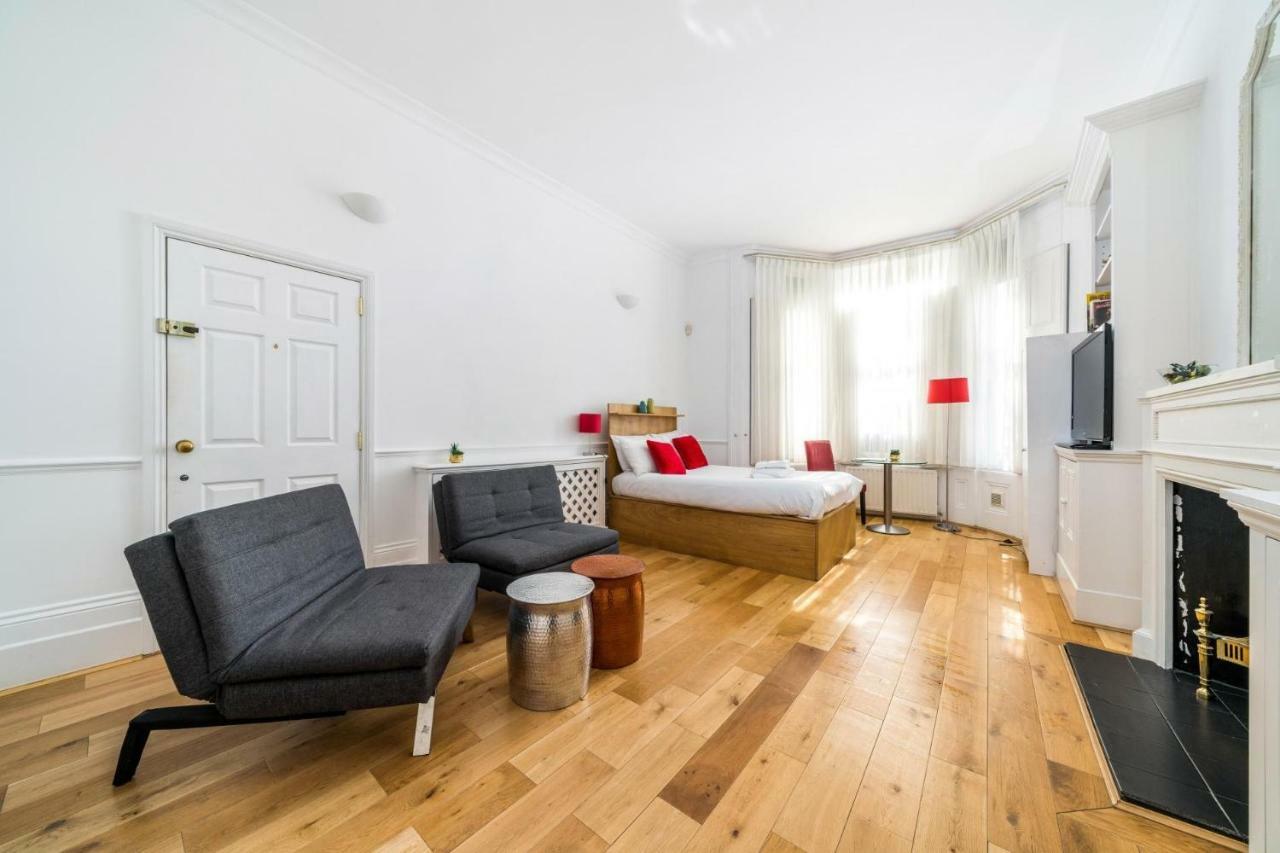 New 1 Bedroom Earls Court Flat Centre Of London Londres Exterior foto