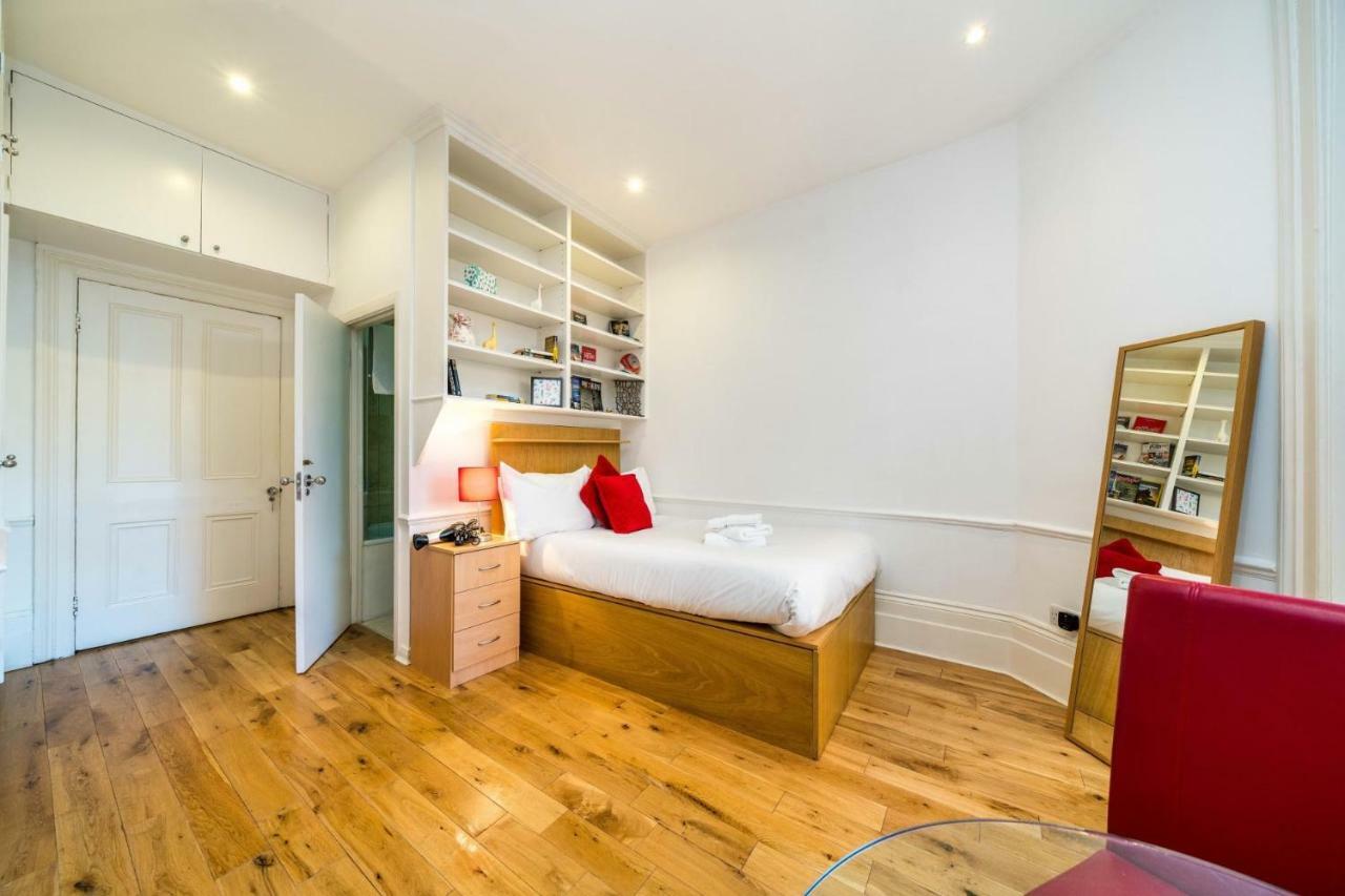 New 1 Bedroom Earls Court Flat Centre Of London Londres Exterior foto