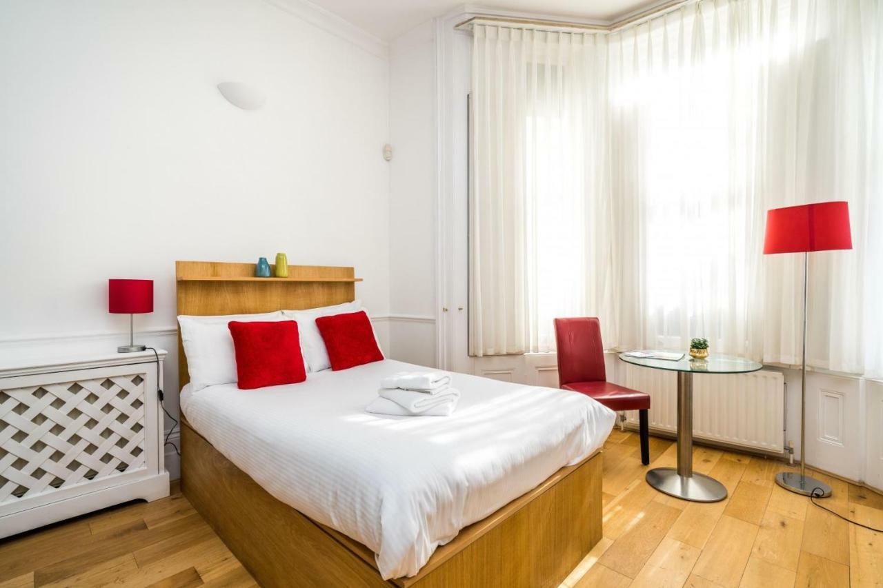 New 1 Bedroom Earls Court Flat Centre Of London Londres Exterior foto